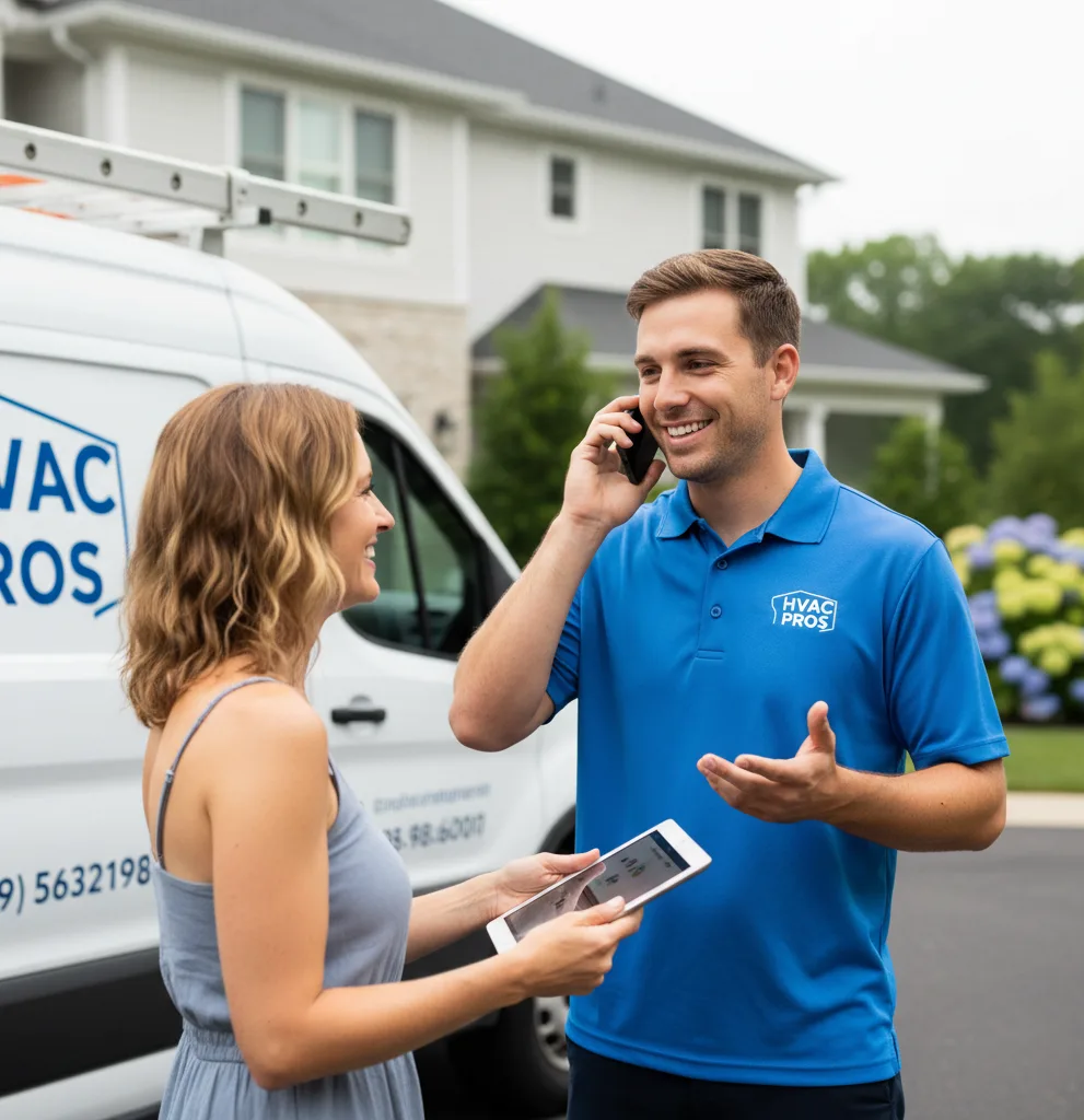 Furnace Installation in St. Marys, PA