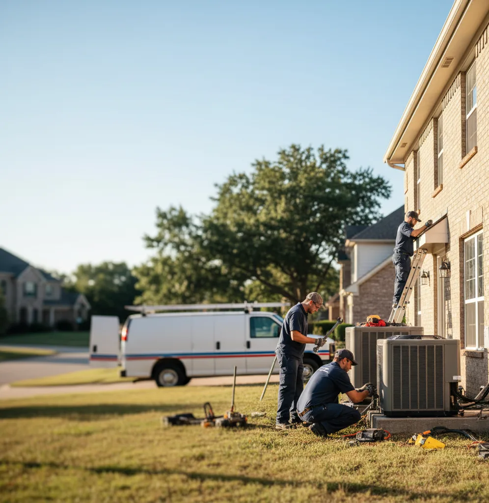 Furnace Installation in St. Marys, PA